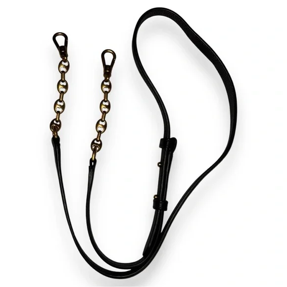 KATE SPADE Spade Flower Monogram Gramercy Chenille Medium Bucket Bag - Picture 10 of 16